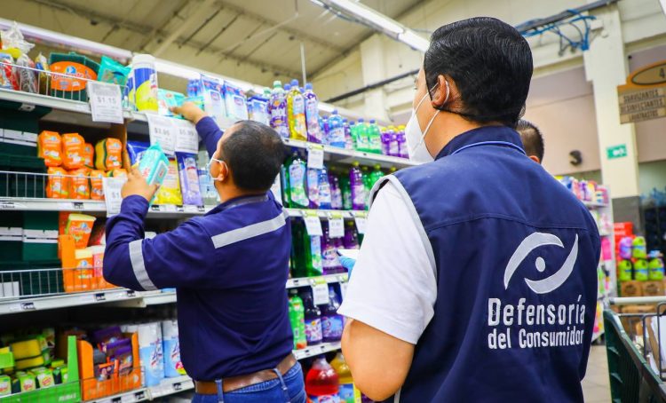 Foto / Defensoría del Consumidor