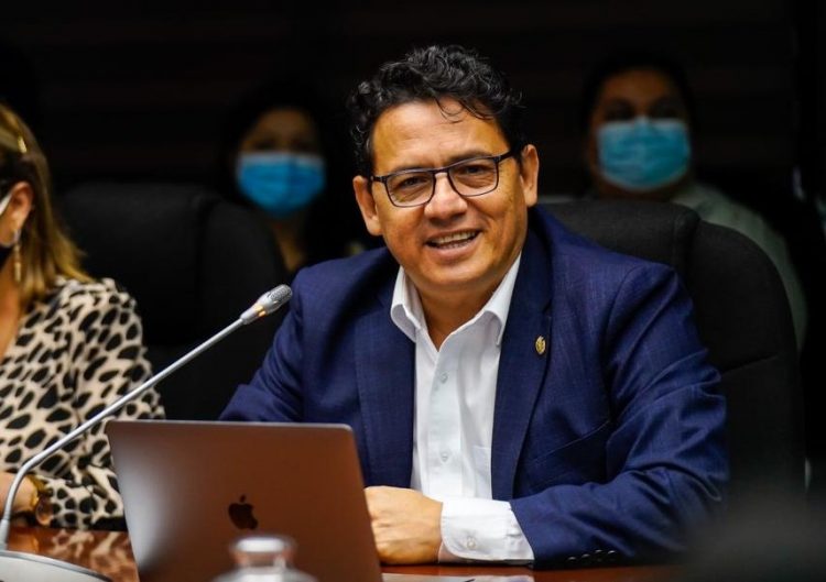 Foto / Asamblea Legislativa