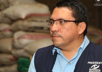 «Hay abundante producto en el mercado nacional, tanto de maíz como de frijol»: presidente de la Defensoría del Consumidor