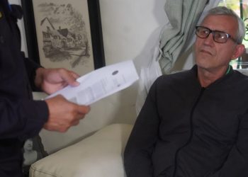 Fiscal anuncia captura del compañero de vida de Yanci Urbina, acusado del feminicidio de la exdiputada del FMLN