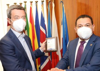 El Salvador logra acuerdos con Ministerio de Trabajo de Italia
