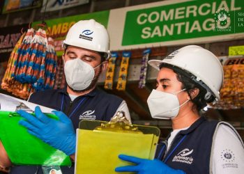 Defensoría del Consumidor continúa con operativos de verificación de precios y existencia de granos básicos