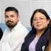 Tejido Social entrega materiales de construcción para área deportiva de la colonia Cruz Roja, en San Marcos