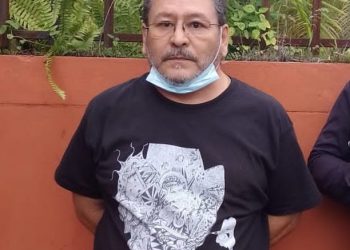 Fiscalía captura a exfiscal que tiene récord delictivo 