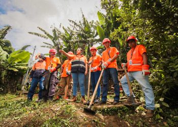 Protección Civil realiza acciones preventivas en distintos puntos del país ante alerta de lluvias