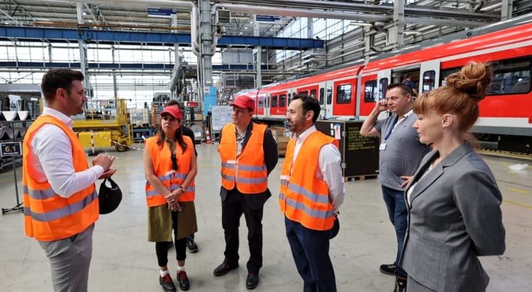 Foto / Embajada de El Salvador en Alemania