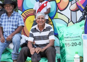 Ministro de Agricultura destaca acciones para garantizar a salvadoreños el acceso a la seguridad alimentaria