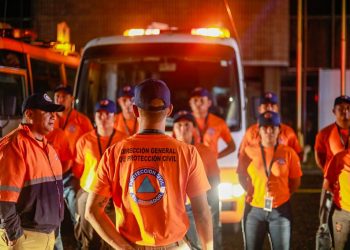 Más de 500 elementos del Equipo Táctico Operativo están distribuidos a escala nacional