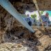 ANDA realiza obras de mitigación en colonia Costa Rica, San Salvador, por lluvias
