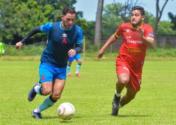Equipos de primera división siguen con intensa jornada de amistosos