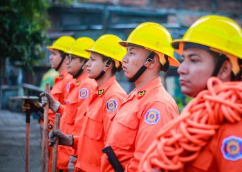 El Cuerpo de Bomberos contará con más de 1,000 elementos para atención de emergencias