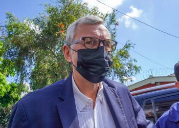 Juez ordena cárcel para Peter Wachowsky por el asesinato de Yanci Urbina, exdiputada del FMLN