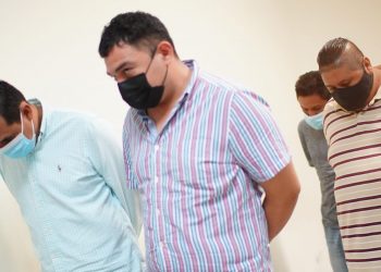 Fiscalía logra condenas de hasta 1,090 años de prisión para casi 100 pandilleros