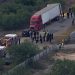 Localizan más de 40 migrantes muertos dentro de un camión en San Antonio, Texas
