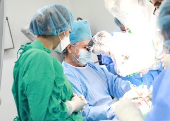 El ISSS desarrolla con éxito cirugía de epilepsia no tumoral