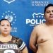 Capturan en Soyapango a dos pandilleros implicados en el homicidio de dos estudiantes de enfermería