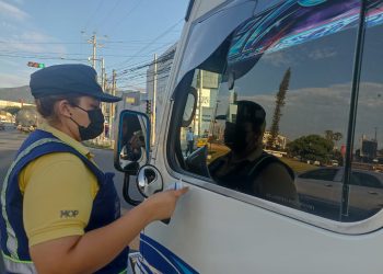 Los gestores de tráfico han impuesto 3,281 multas