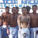 Autoridades capturan a 14 pandilleros en Sonsonate