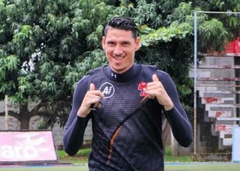 Henry Hernández, de 37 años, atajará para el Cumbayá ecuatoriano desde el próximo mes
