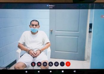 Fiscalía pide enviar a vista pública a 10 acusados de asesinar a 13 personas en Chalchuapa