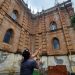 Inicia la intervención de la catedral de Santa Ana