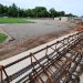 Ministerio de Justicia y Seguridad construye polideportivo en La Paz