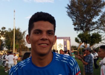 Sergio Sibrián será el segundo portero de Alianza desde el Apertura 2022