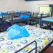 Protección Civil equipa albergue en San Alejo