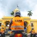 La alcaldía de Santa Ana aprueba la veda de armas para las fiestas julianas