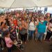 Legalizarán terrenos de las familias en la comunidad Emanuel