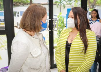 Inauguran oficina de atención a desplazados y refugiados en San Miguel