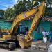 Dirección Nacional de Obras Municipales comienza la reparación de las calles en Quelepa