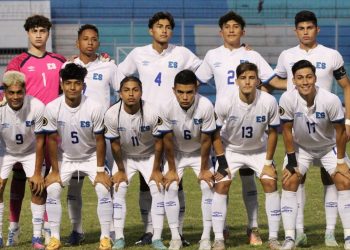 Dominicana puso de rodillas a El Salvador y lo eliminó del Premundial sub-20