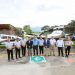 Salvadoreño de la diáspora inaugura empresa de servicios aéreos en el país