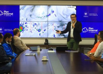 Protección Civil actualiza la alerta estratificada: alerta amarilla para la costa y franja montañosa y alerta verde para el resto de El Salvador