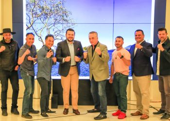 Inversionistas estadounidenses destacan buen clima para invertir en El Salvador