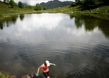Los lagos de montaña de los Pirineos «centinelas» del calentamiento global