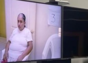 Extorsionista es condenada a 15 años y otro es enviado a vista pública