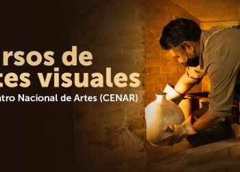 Ministerio de Cultura abre inscripciones para artes visuales en el CENAR