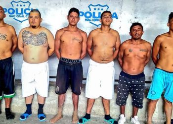 «Antenas» de las pandillas han sido desarticuladas por la Policía