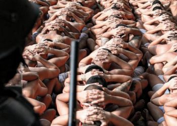 Régimen de excepción ha permitido 41,726 capturas de pandilleros