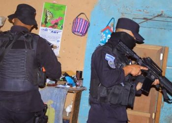 Presidente Bukele informó sobre captura de tres pandilleros acusados de asesinar a policías en Santa Ana