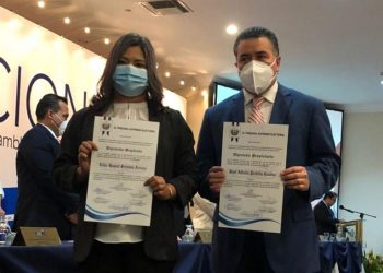 Coordinador de bancada cian denuncia vínculos de pandillas con diputada suplente de Portillo Cuadra