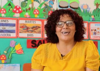 Día del Maestro: «Soy una docente enamorada de mi profesión»: Sandra Aguilera