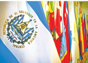 El Salvador asumirá vicepresidencia en la asamblea de la ONU