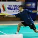 Uriel Canjura vistió de oro el bádminton cuscatleco