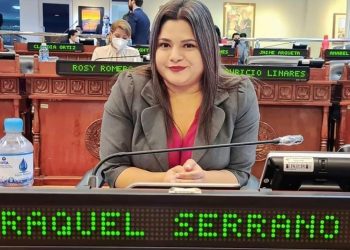 Diputada de ARENA es señalada de vínculos con tregua de 2012