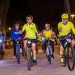 Capitalinos disfrutan del Parque Cuscatlán hasta medianoche