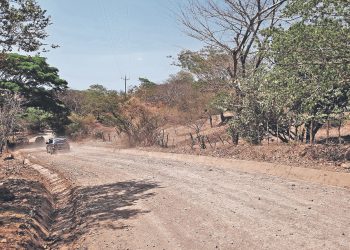 El MOP anuncia la licitación de calle en Pasaquina, La Unión