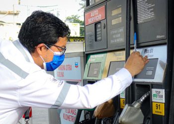 Continúan las verificaciones de precios de los combustibles en El Salvador &nbsp;